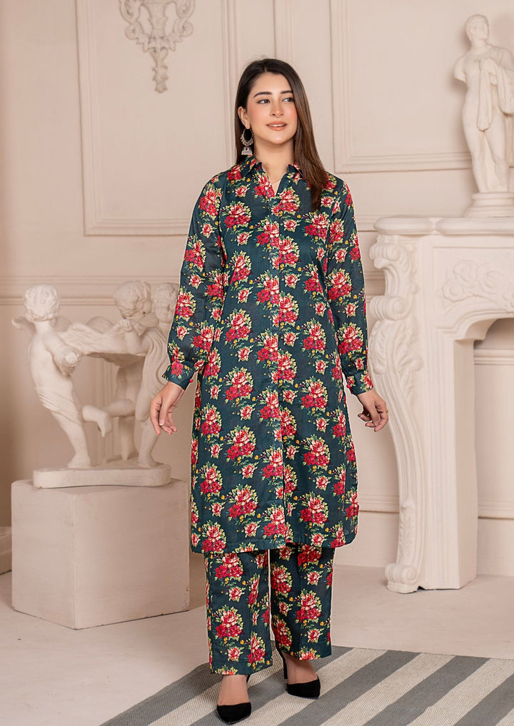 2Pc Digital Print Lawn Gulmeena-G26-0023