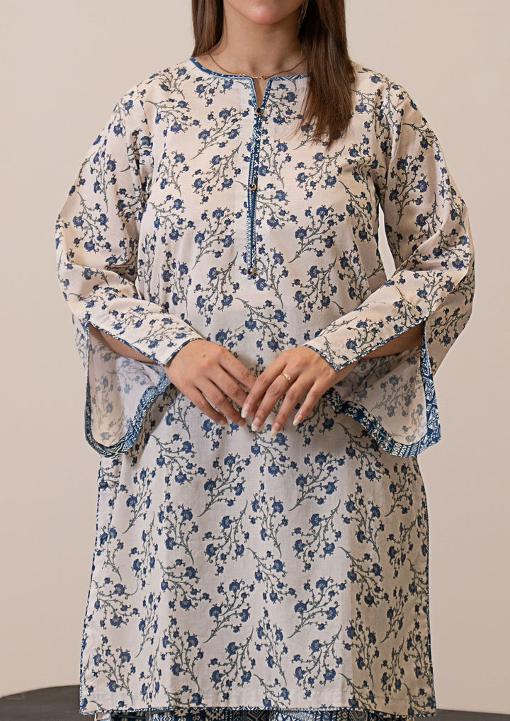 2Pc Digital Print Lawn Gulmeena-G26-0029