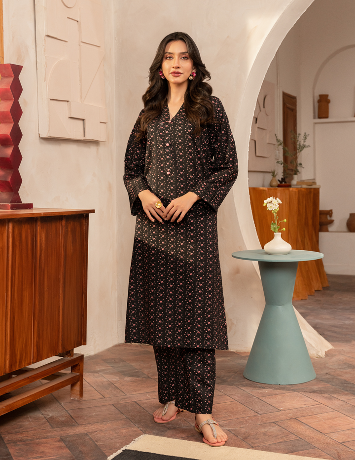 2Pc Digital Print Lawn GULMEENA-G25-0009