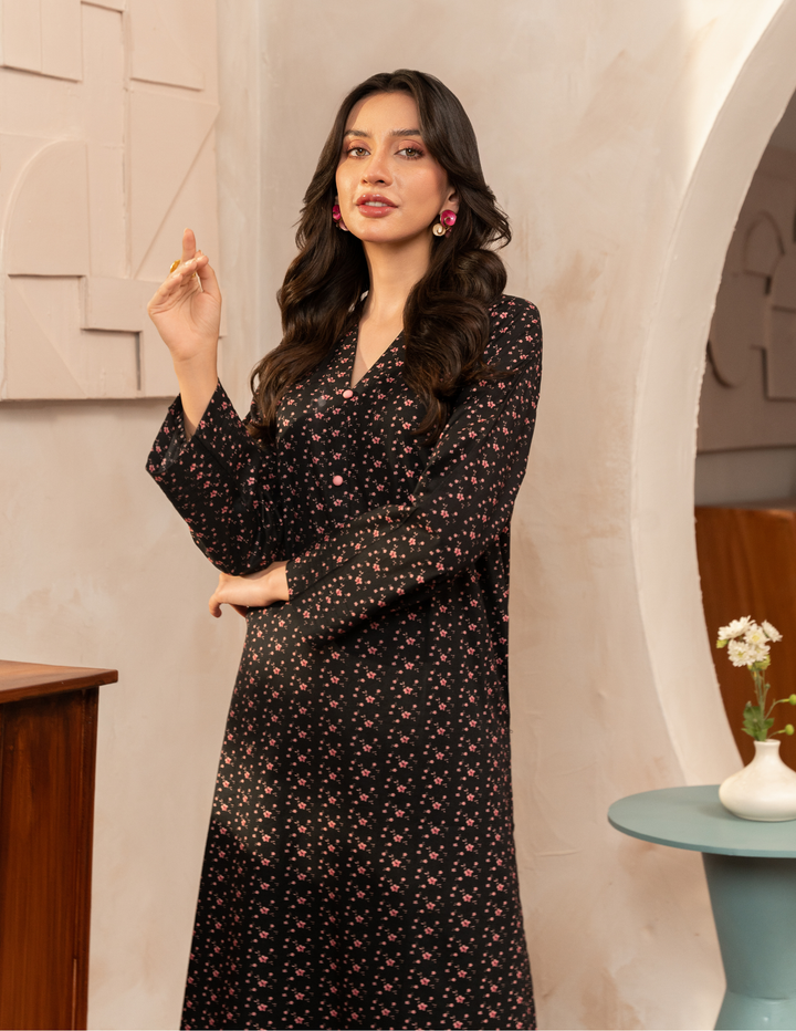 2Pc Digital Print Lawn GULMEENA-G25-0009