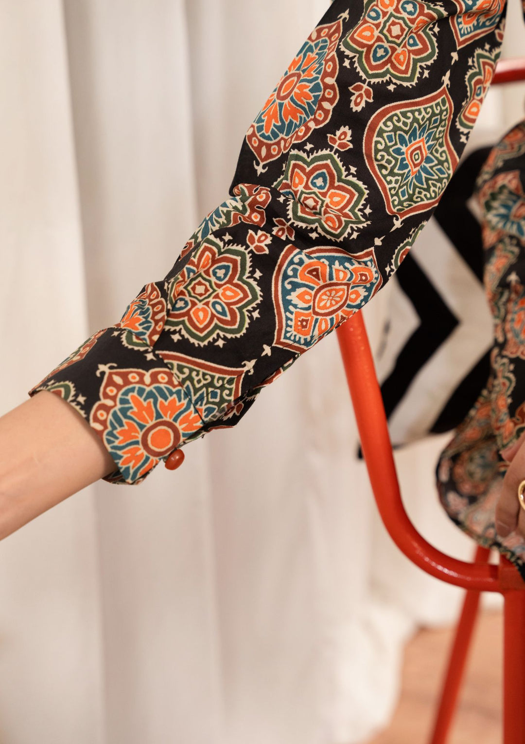 2Pc Digital Print Lawn GULMEENA-G25-0039