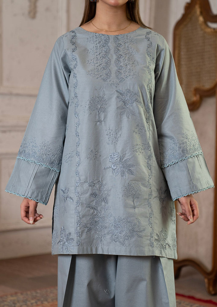 2PC Embroidered Lawn Cotton RIW-R26-0048