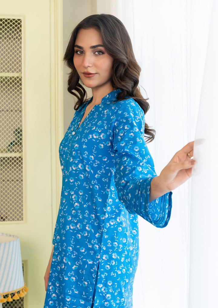 2Pc Digital Print Lawn GULMEENA-G25-0036