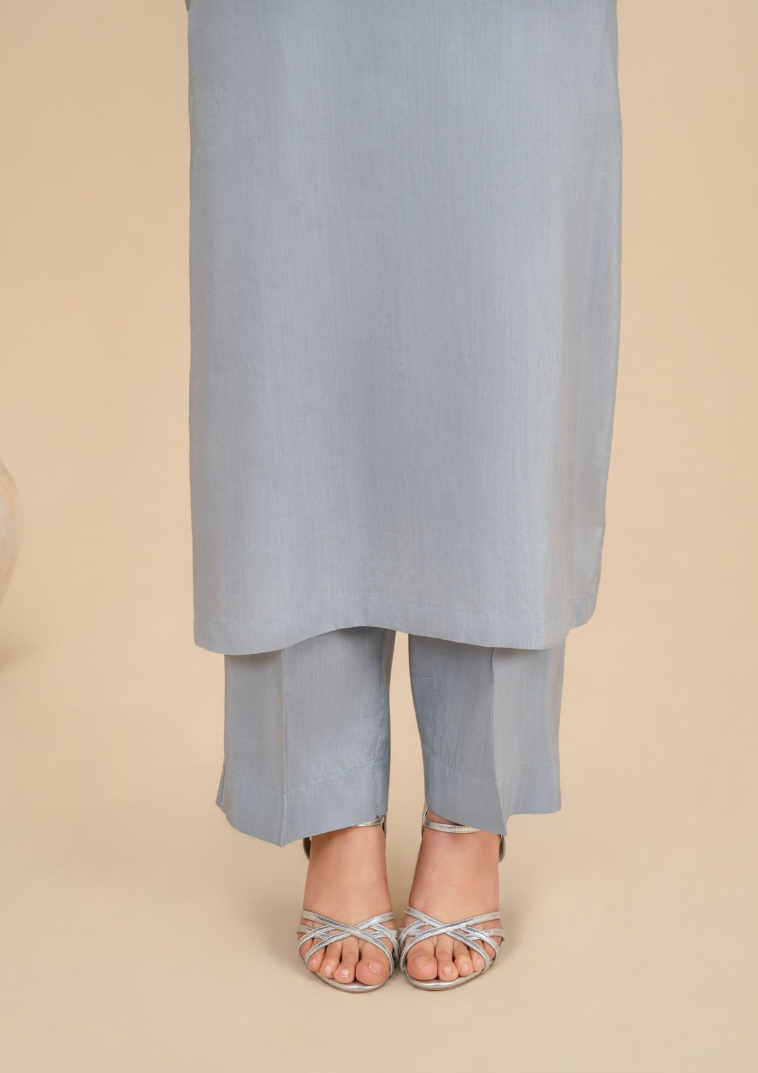 2Pc Silk Viscose AML-S25-0059