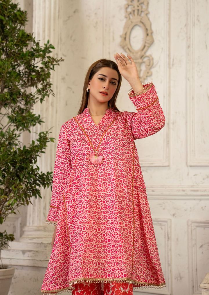 2Pc Digital Print Lawn RIW-R26-0032
