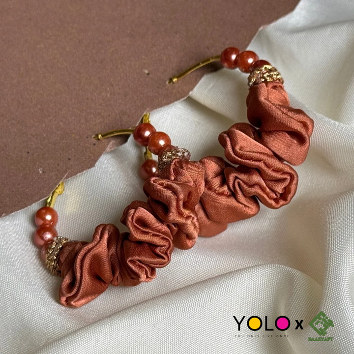 HANDCRAFTED Earrings BAZ-B25-0028