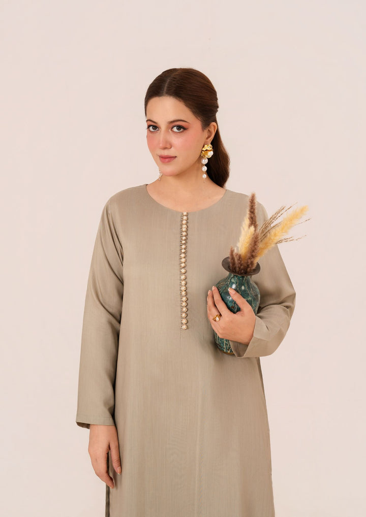 2Pc Silk Viscose AML-S25-0058