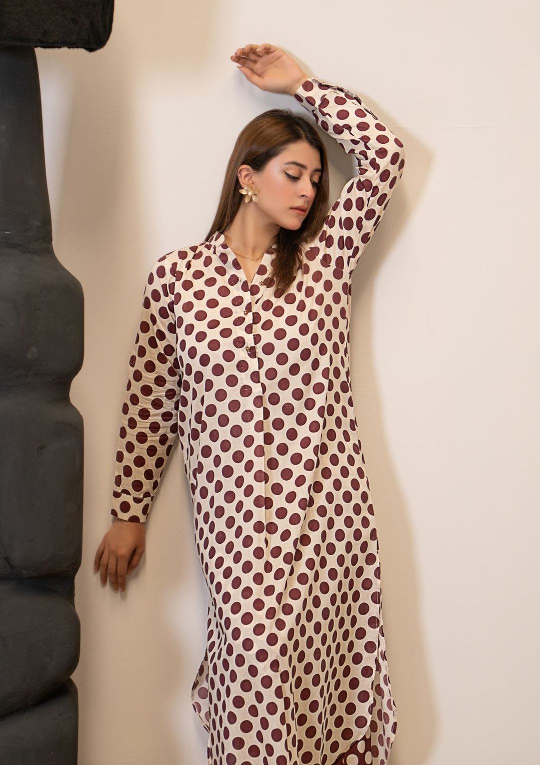 2Pc Digital Print Lawn Gulmeena-G26-0031