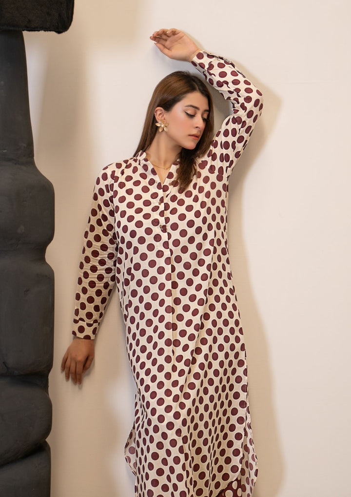2Pc Digital Print Lawn Gulmeena-G26-0031