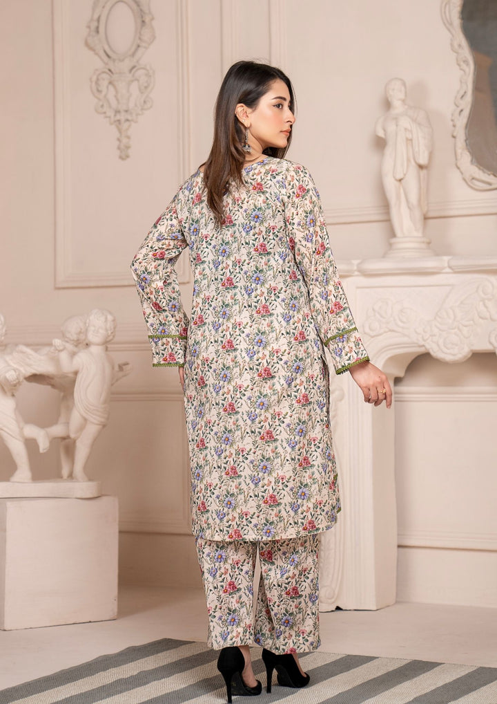 2Pc Digital Print Lawn Gulmeena-G26-0024