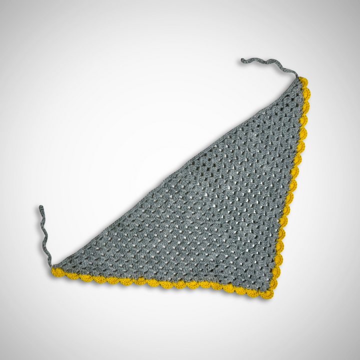 Handmade Crochet Bandana HCTB-S25-0014