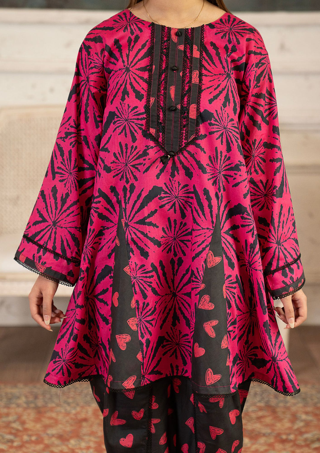 2Pc Digital Print Lawn RIW-R26-0030
