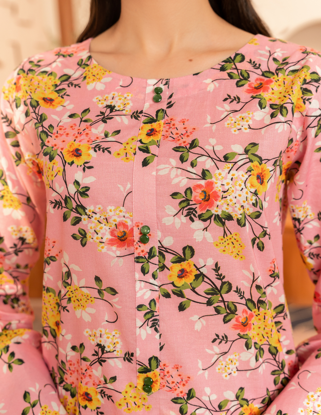 2Pc Digital Print Lawn GULMEENA-G25-0011