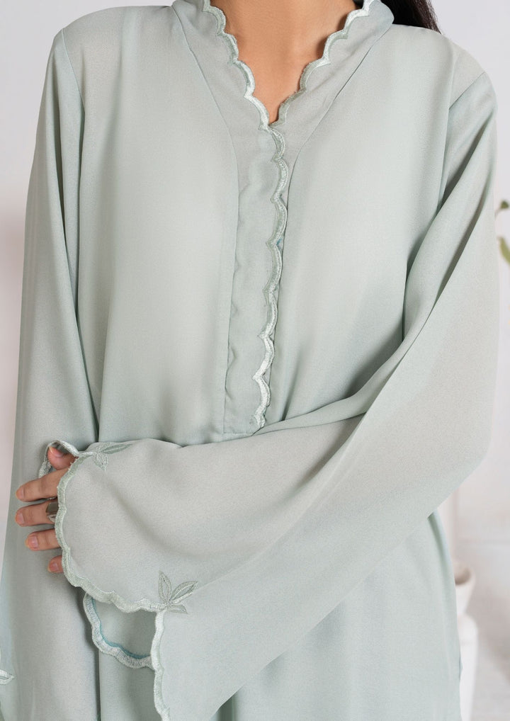 2PC Mint Mist Georgette JUPITER-F25-0005