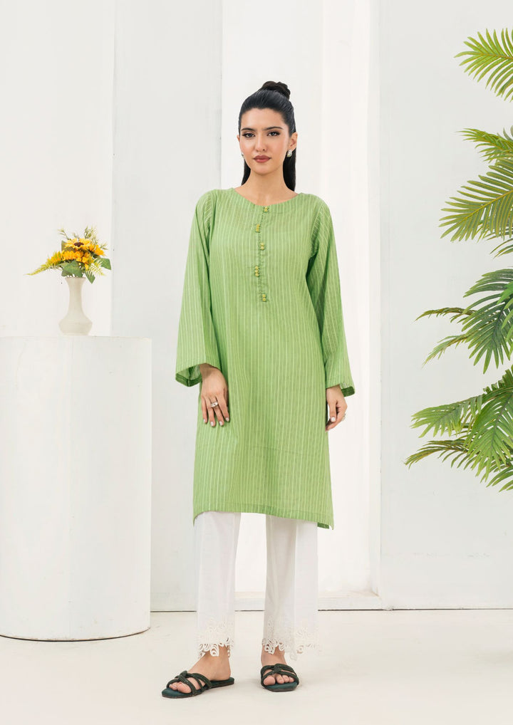 1Pc Bubble Lawn Tunic BUB-B25-0002