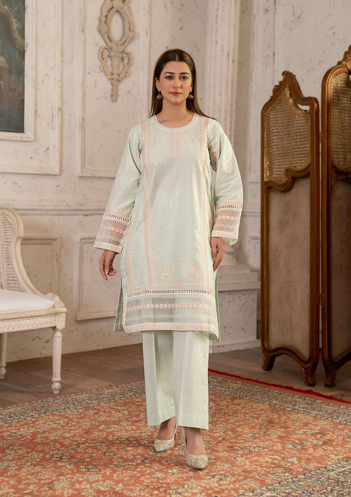2PC Embroidered Lawn Cotton RIW-R26-0049
