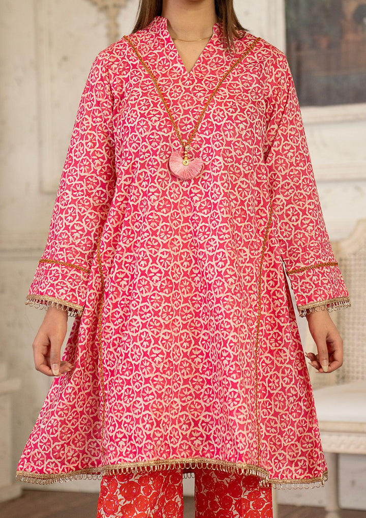 2Pc Digital Print Lawn RIW-R26-0032