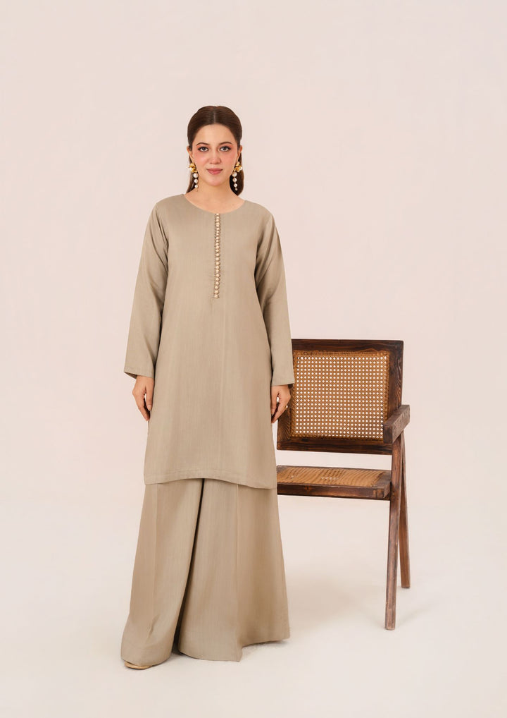 2Pc Silk Viscose AML-S25-0058