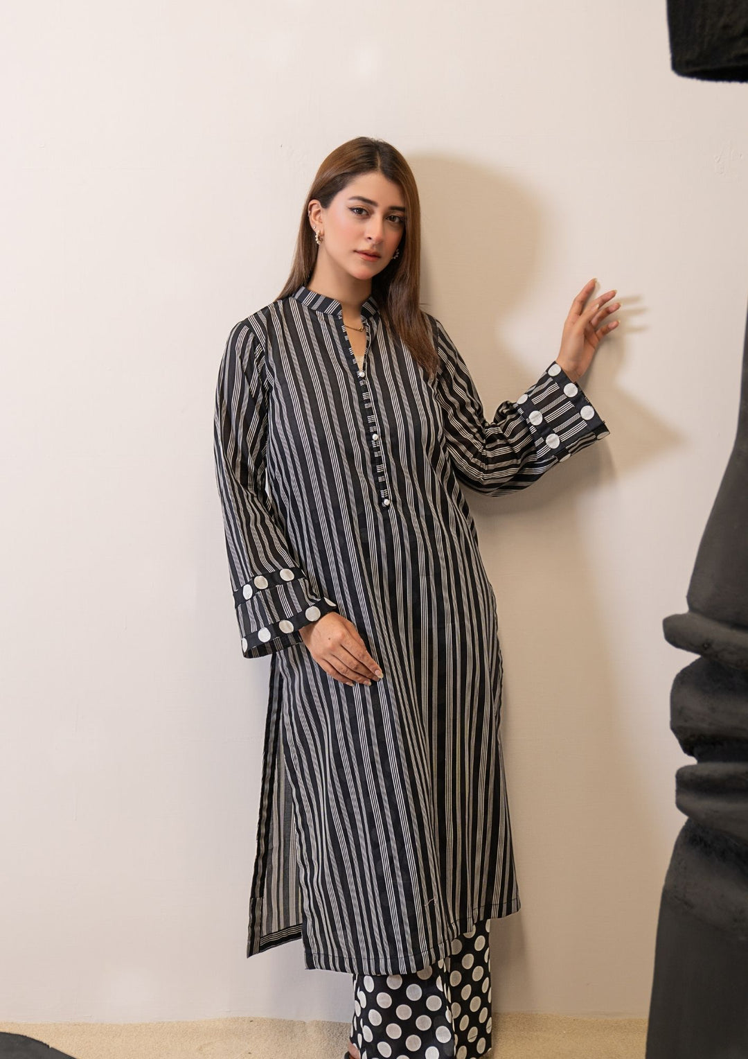 2Pc Digital Print Lawn MONO-M26-0002
