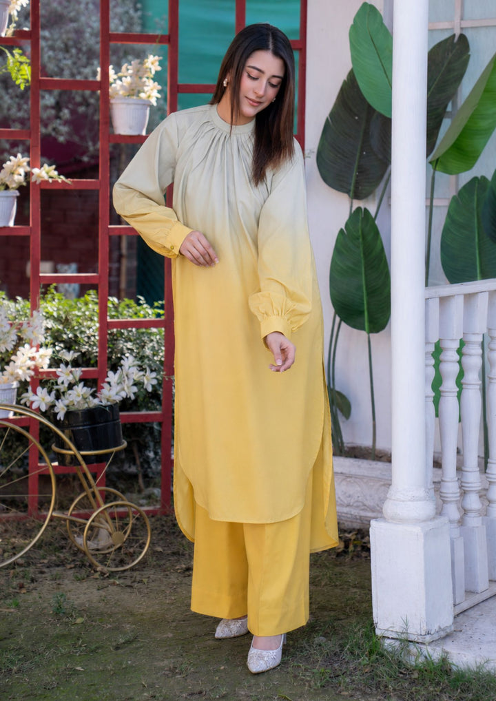 2Pc Digital Print Arabic Lawn JUPITER-S26-0011