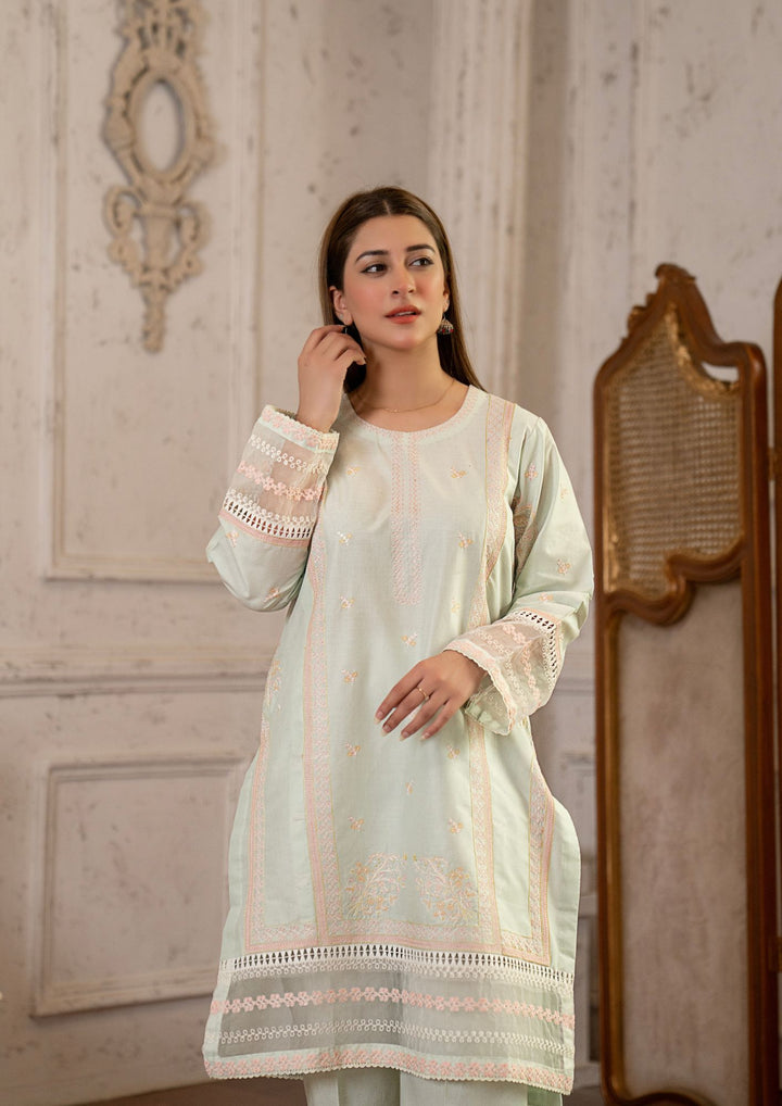 2PC Embroidered Lawn Cotton RIW-R26-0049