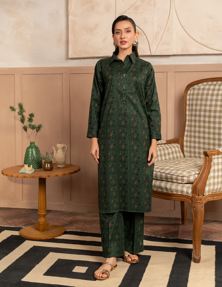 2Pc Digital Print Lawn GULMEENA-G25-0002