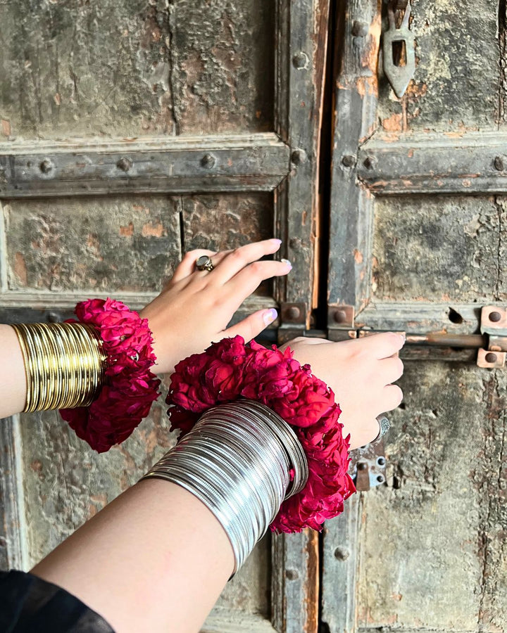 Sona Chaandi Bangles Stack PMB-0147