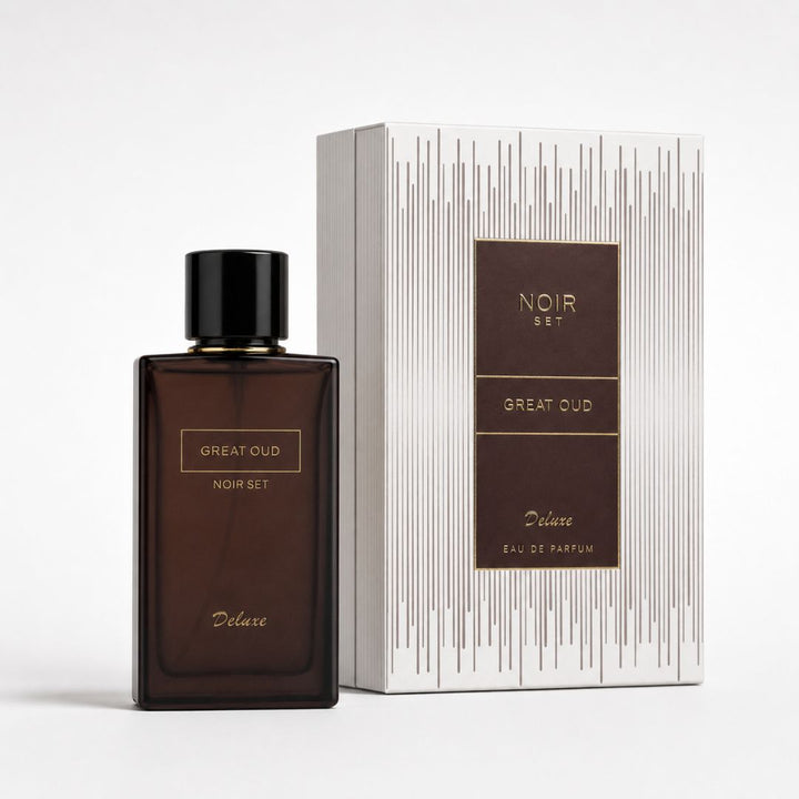Great Oud Noir Brown ASD-A26-0016