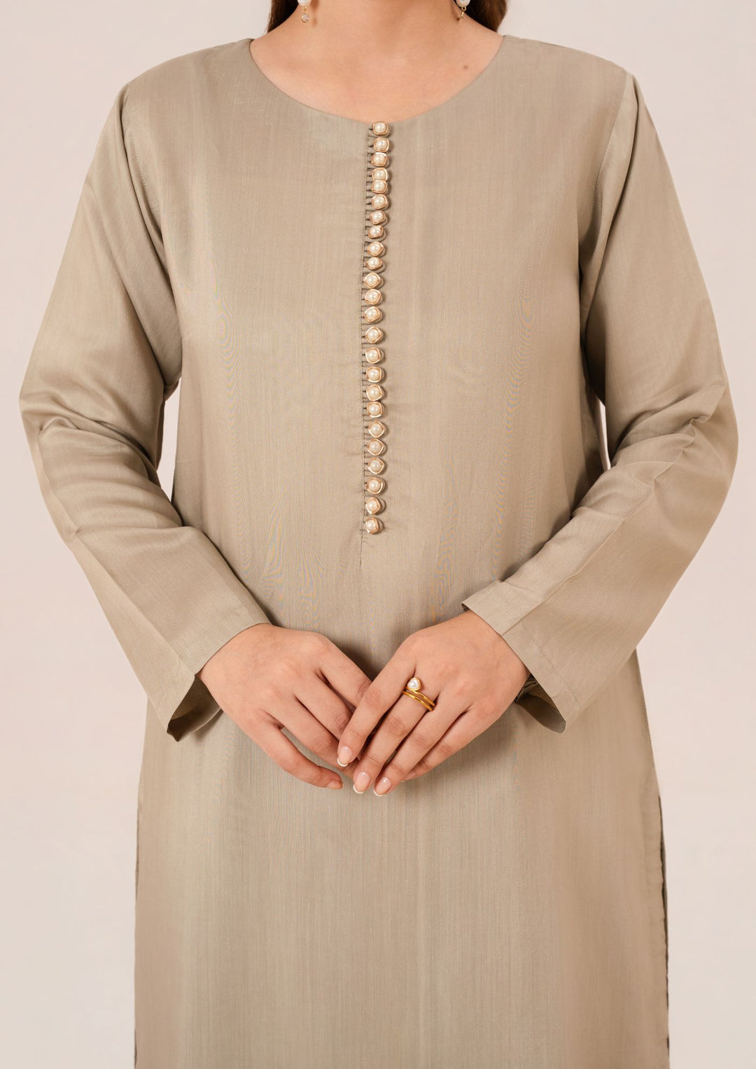 2Pc Silk Viscose AML-S25-0058