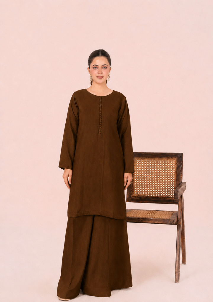 2Pc Silk Viscose RIW-R26-0041