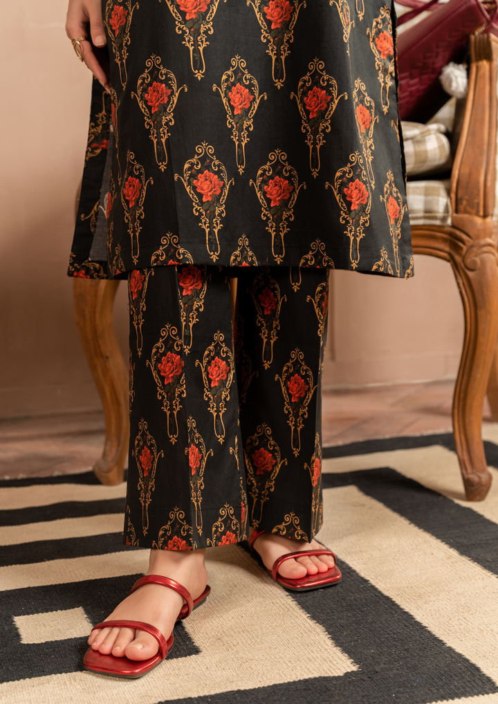2Pc Digital Print Lawn GULMEENA-G25-0038