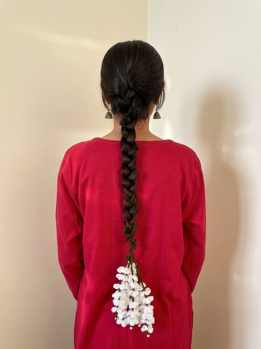 Hand-Crocheted Paranday HCTB-S26-0001