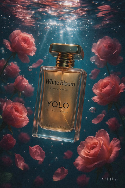 White Bloom Perfume ASD-5462