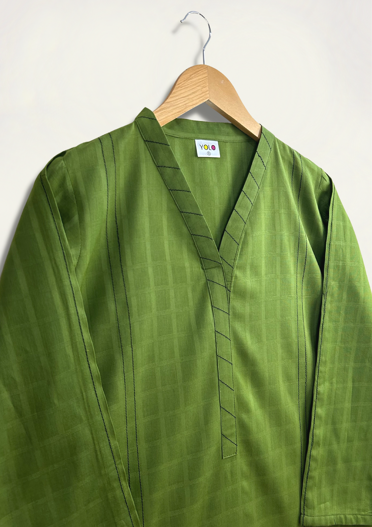 Infinity Lawn Tunic S070